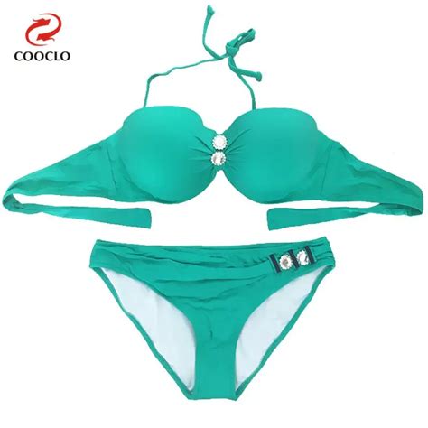 Cooclo Hot Bikini 2019 Sexy Beach Swimwear Women Swimsuit Bathing Suit Brazilian Bikini Set