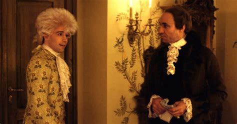 Mozart Vs Salieri Our 15 Favorite Movie And Tv Rivalries Purple Clover