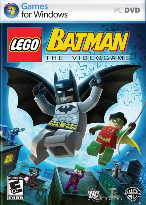 Lego Batman The Videogame — Strategywiki Strategy Guide And Game