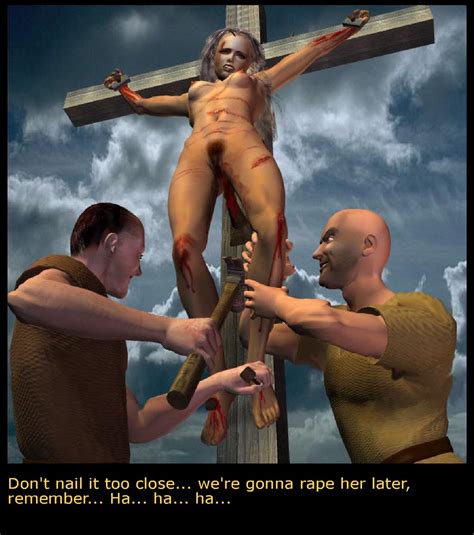 Arcimboldo Crucifixion Cumception