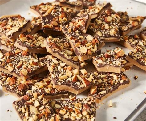 Better Than Anything Toffee Recipe Recipes 2 Day