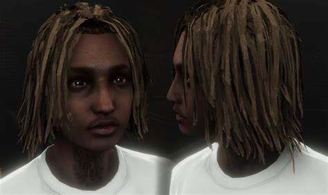 R5 Dreads For Mp Male Gta5