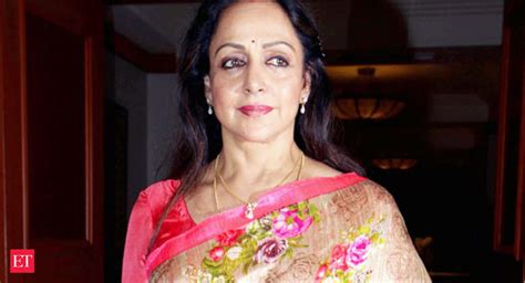 Hema Malini Blames Girls Father For Her Death In Road Mishap The Economic Times