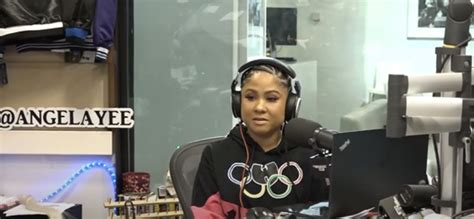 Watch Angela Yee Officially Announces She Is Leaving The Breakfast