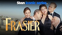 Watch Frasier Online | Now Streaming | Stan.