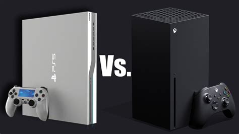PS Vs Xbox Series X Specs Comparison Which One Is More Powerful YouTube