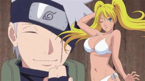 Revealing Naruto Cosplay Imagines Kakashis Own Sexy Jutsu Flipboard