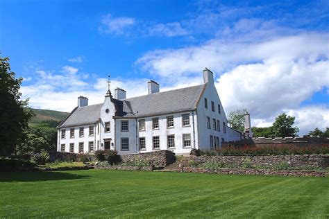 Houses & Castles in Southern Scotland, Mull of Kintyre, Argyll 
