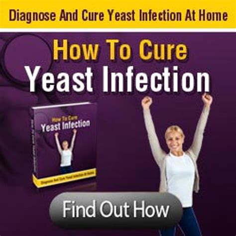 How To Cure Yeast Infection 44 Page Printable Book Etsy