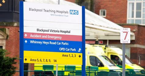 Blackpool Victoria Hospital Worker Arrested On Suspicion Of Poisoning