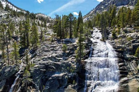 7 Waterfall Hikes In Lake Tahoe
