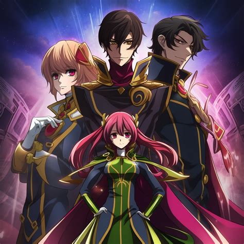 Code Geass Ai Images