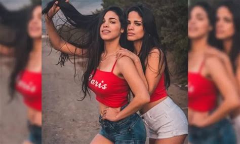 Las Gemelas Raysa Y Sirena Ortiz Deslumbran Con Sensual Baile En Plena Carretera América Noticias