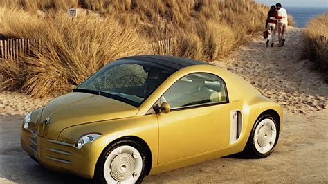 30 Weird And Wonderful 90s Concept Cars Classic And Sports Car