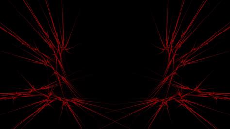 Download Wallpaper 1920x1080 Red Black Abstract Hd Background