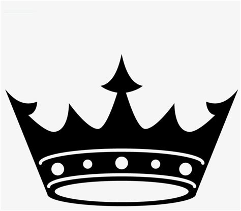 Crown Svg Free Cut File Cricut Silhouette Freebie The King Clipart