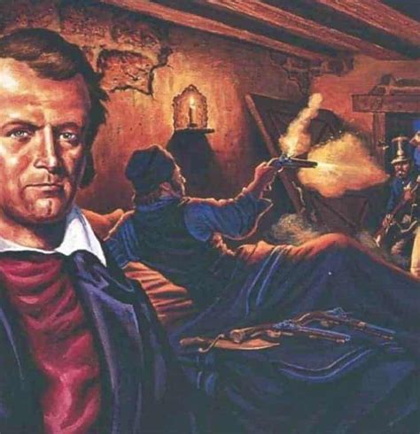 This Day In History Jim Bowie Used The Bowie Knife For The First Time