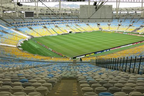 The site holds the record for the largest attendance. Maracanã Stadium - WSDG