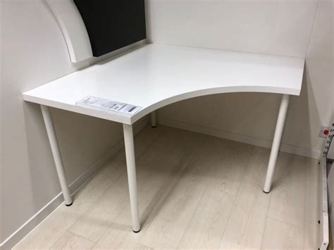 If you're considering an ikea desk, check out we own two ikea desks. The cheapest way to get a hand made solid wood table or ...