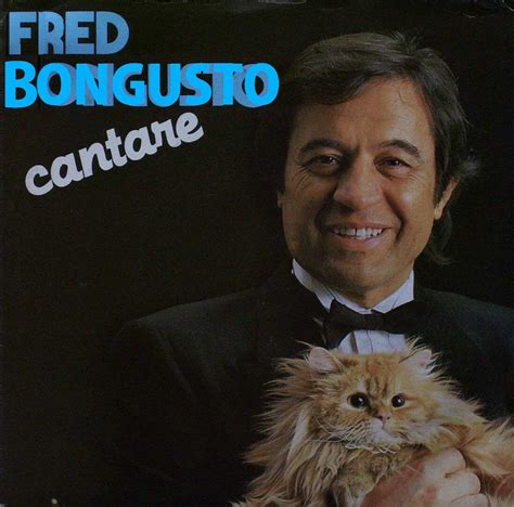 Cantare A 45 Giri Fred Bongusto