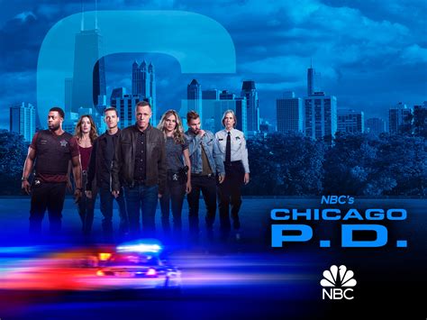 Chicago Pd Series Premiere