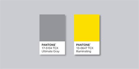 Pantone Colours Of The Year 2021
