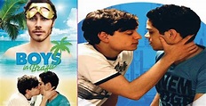 Chicos en Brasil, 2014 - Cine Gay Online