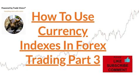 Eur/usd, gbp/usd, us dollar index, investing.com euro index. How To Use Currency Indexes In Forex Trading (Part 3 ...