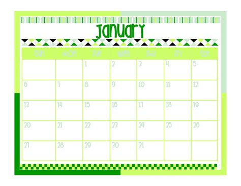 Printable Calendar You Can Type Into Calendar Printables Printable