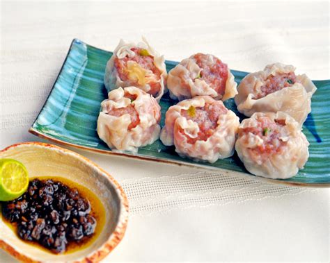 Siomai Recipe Learn How To Make Siomai Pilipinas Recipes