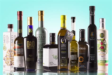 estos son los diez mejores aceites de oliva virgen extra de españa