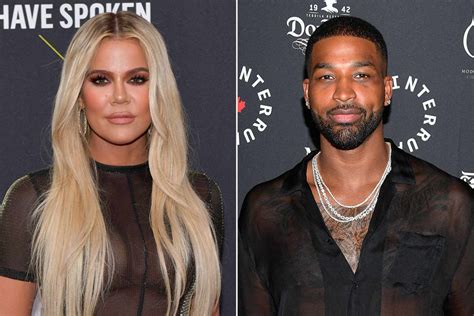 Khloé Kardashian Tristan Thompson s Baby Was Conceived Before Cheating Scandal Source