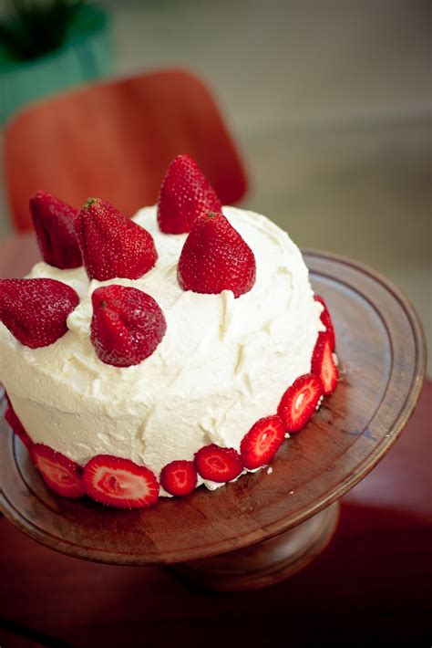 Check spelling or type a new query. Food Twenty Four Seven: Strawberry Birthday Cake