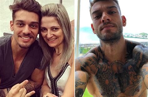 Mãe De Lucas Lucco Surpreende Com ‘antes E Depois’ Fitness Veja SÃo Paulo