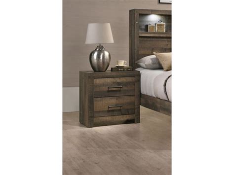 Bailey Nightstand Farmers Home Furniture