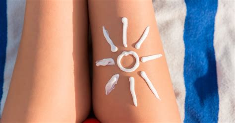 how much sunscreen should i apply here s spf you need popsugar beauty