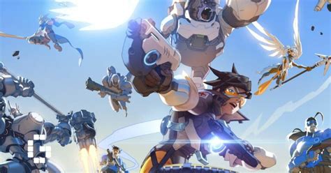 Overwatch Cross Play Announced With Caveats Gamerbraves