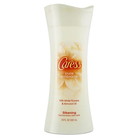 Caress Body Wash Pure Embrace 18 Oz Beauty Bath And Body Body Cleanser
