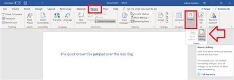 7 Fixes To Resolve Microsoft Word Selection Is Locked Error