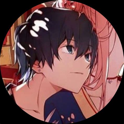 Matching Pfp Matching Icons Avatar Couple Zero Two Couples Icons