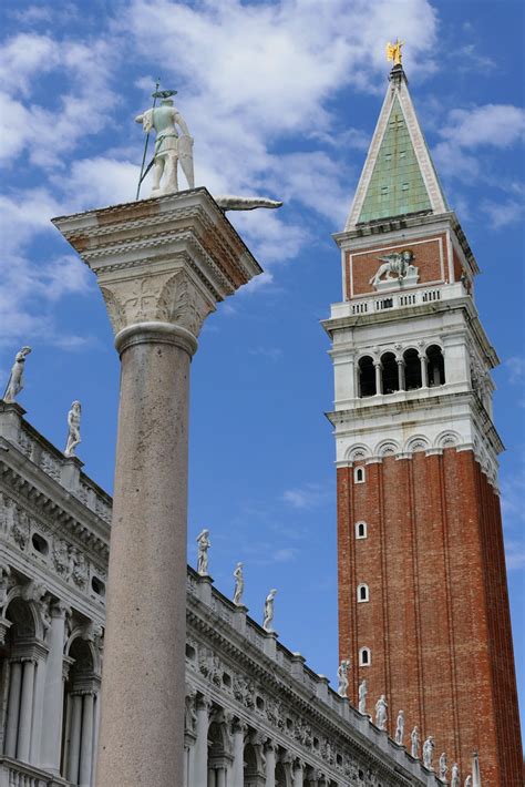 St Mark S Campanile Venice Veneto Italy Leo Reynolds Flickr