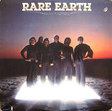 Rare Earth Band Together Vinyl Lp Album Discogs