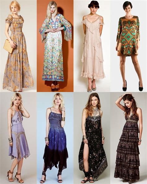 Cheap Bohemian Dresses For Wedding Guest A