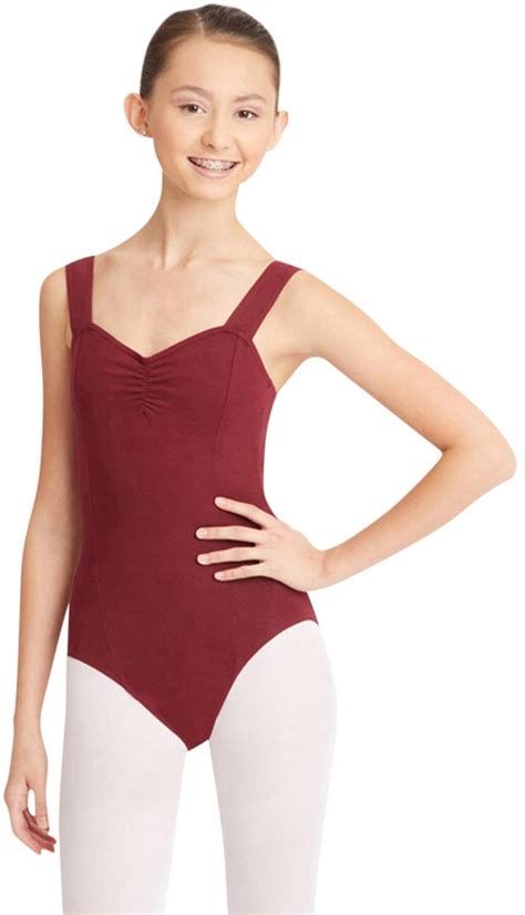 Capezio Princess Tank Leotard Shopstyle Girls Clothing