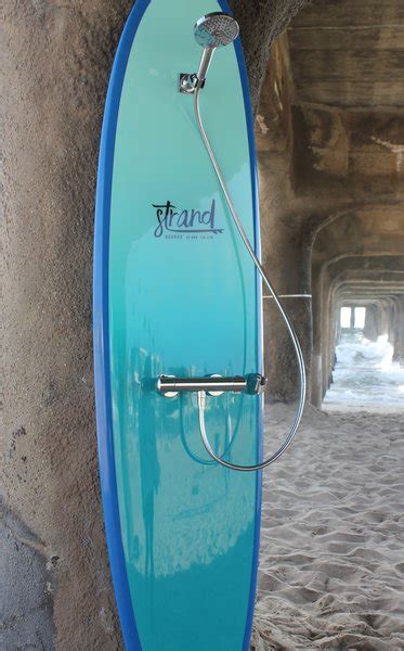 Seamless Surfboard Shower Strand Boards Surfboard Shower Outdoor Shower