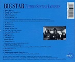 Third/Sister Lovers, Big Star | CD (album) | Muziek | bol.com