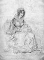 1822 Eliza FitzClarence with baby | Grand Ladies | gogm