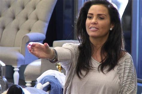In Pictures Cbb Day 13 And Katie Price Causes A Stir As She Reveals All