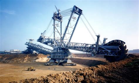 Mining Equipment Heavy Equipment Trains Benne Heavy Machinery