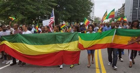 Why Is The Ethiopian Diaspora So Influential Madote